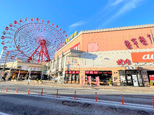 砂津 中津口エリア 不動産のデパートひろた小倉店